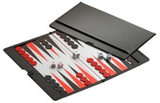 Backgammon, Kunststoff, Reisespiel, magnetisch Backgammon price