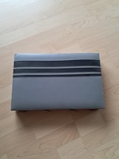 BACK GAMMON Spiel im Kunstlederkoffer  ca. 45 x 28 cm, Neu, unbenutzt Backgammon price