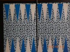 Backgammon Reisespiel 24,5 cm x 18 cm x 2,5 cm Backgammon price
