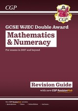 GCSE WJEC Mathematics & Numeracy Double Award Revision Guide CGP Grundkompetenztest (TYT) price