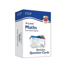 A-Level Maths  Revision Question Cards Edexcel CGP Grundkompetenztest (TYT) price