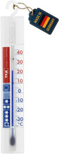 TFA Dostmann Thermometer Für Kühlschrank Oder Gefrierschrank, 14.4000, Mit Kühlz Thermometer price