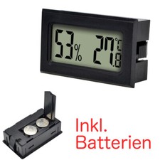 Mini Thermometer Hygrometer Thermo-Hygrometer Luftfeuchtigkeit Temperaturmesser Thermometer price
