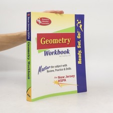 New Jersey HSPA Geometry Workbook  |  Mel Friedman Geometry price