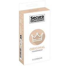 Secura Condoms Orginal  12  x Condoms price