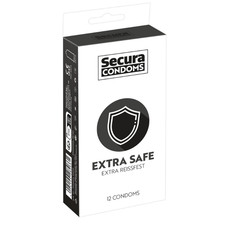 Secura Condoms EXTRA SAVE   12 x Condoms price
