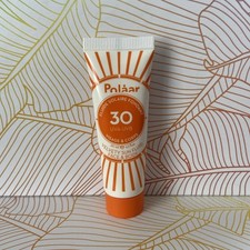 Polaar Velvety Sun Fluid für Gesicht und Körper LSF 30 UVA-UVB Reisegröße 20ml NEU Sun Creams und Lotions price