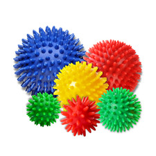 Igelbälle Massageball Noppenball Igelball versch. Größen Therapieball Massage Bälle price