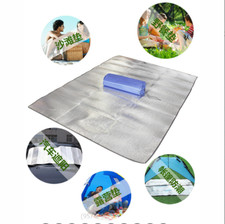 Waterproof Camping Mat Underlay ALU MAT EVA Outdoor Camping Mat Sleeping Mat- Sleeping Tasche price