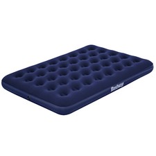 Bestway Camping Luftbett Luftmatratze Full 191 x 137 x 22 cm Campingbett Luftmatratze price