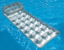 INTEX Solar Bräunungsmatratze Luftmatratze Strand Matratze Suntanner 188 x 71 cm Luftmatratze price