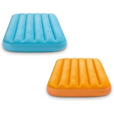 Intex Luftbett Cozy Kidz Luftmatratze 157x88x18cm Reisebett Kinderbett Gästebett Luftmatratze price