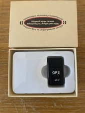 Mini GF 07 GPS Auto Tracker Echtzeit Locator Diebstahlsicherung Ortungsgerät.. GPS Device price