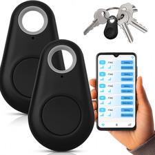 2x Kompaktes Bluetooth GPS Finder Kabellos Anti Verloren Tracking Gerät für Wertsachen GPS Device price