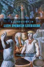 A Companion to Latin American Literature - 9781855661479 Latin American Literature price