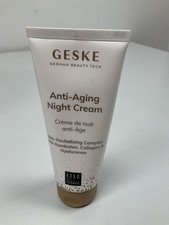 GESKE - Anti-Aging Night Cream - 100 ml -  Regenerierende Anti-Aging-Nachtcreme Night Creams price
