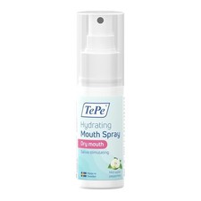 TePe Feuchtigkeitsspendendes Mundspray für trockenen Mund milder Apfel und Pfefferminze 50ml Mouthwash und Spray price