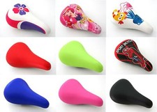 Kinder Kinder bequem Fahrrad / Fahrradsattel - Farbe / Design wählbar Kids' Bicycles price