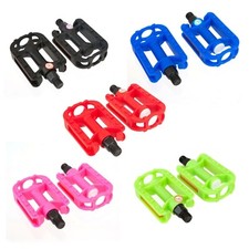 Kinder Fahrrad Pedale 1/2" Paar blau schwarz grün rot rosa Mädchen Jungen Fahrräder Kids' Bicycles price