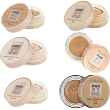 Maybelline Dream Matte Mousse Foundation - Wählen Sie Ihren Farbton 7 ml Foundations price