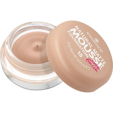 Essence NATURAL MATTE MOUSSE FOUNDATION, Nr. 15, Nude, Mattierend, Abdeckend, Ex Foundations price
