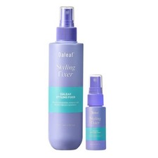 Daleaf Glam Styling Fixer Set - 200ml Full Size + 30ml Mini Hair Mist | K-Beauty Hair Styling Spray price
