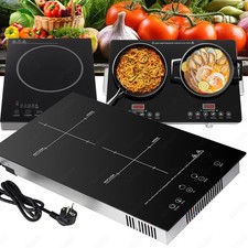 Kochplatte Glaskeramik Elektro Einbau Kochfeld Autark 3500W 52cm Touch Control Einbaukochfelder price