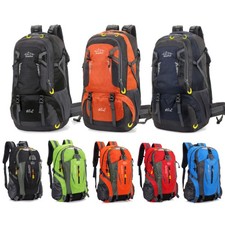 HUNTVP 40L 60L Rucksack Herren Damen Wanderrucksack Reise Sport Trekkingrucksack Rucksack (Outdoor) price