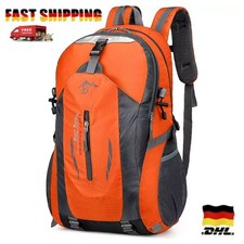 Wasserdichter Wanderrucksack – Unisex Trekkingrucksack für Outdoor & Reisen Rucksack (Outdoor) price