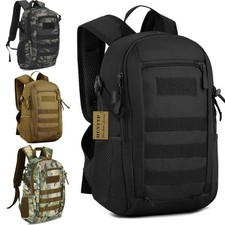 Herren Rucksack Molle Armee Kampfrucksack Outdoor Reisen Trekking Wanderrucksack Rucksack (Outdoor) price