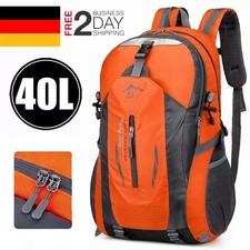 40L Rucksack Wasserdicht Herren Damen Outdoor Trekking Wanderrucksack leichter Rucksack (Outdoor) price
