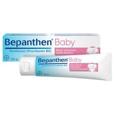 BEPANTHEN BABYSCHUTZSALBE 30 G / WINDSCHUTZAUSSCHLAG / BRUSTPFLEGE Brustpflege price