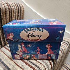 Walt Disney Treasury of Children's Classics 1998 Hardcover Books. Bambi, Dumbo Children's Classics price