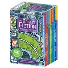The Science Fiction Children's Classics 10 Book Box Set - Ages 7-9 - Paperback Children's Classics price