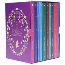 The Complete Children's Classics Collection 10 Books Set - Ages 7-12 - Paperback Children's Classics price