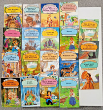 Children's Classics Collection Parragon (18 Books) Rare Vintage Set VGC Children's Classics price