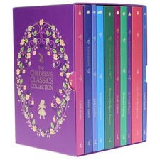 The Complete Children's Classics Collection 10 Books Set - Ages 7-12 - Paperback Children's Classics price