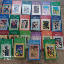 Children's Classics Bundle X  22 Paperback Books  Bloomsbury 1994 Various Titles Children's Classics price