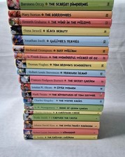 The Children’s Golden Library - Collection of 19 Classic Hardback Books VGC Children's Classics price