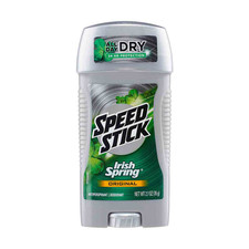 Deodorant Stick für Männer Langanhaltender Speed Stick IRISH SPRING 76g Stick Deodorants price