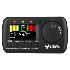 3-in-1 Digital Metronom Stimmgerät für Gitarre, Bass, Ukulele & Blasinstrumente Wind Instruments price