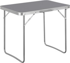 Campingtisch Klapptisch Reisetisch mit Griff Gartentisch Picknick Strand 8135gr Camping- & Picknicktisch price