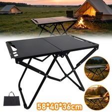 Campingtisch Beistelltisch Picknicktisch Leicht Klein Multifunktional Für Garten Camping- & Picknicktisch price