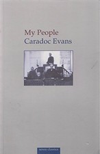 My People,Caradoc Evans,John Harris Poetry Bücher price