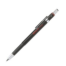Rotring 300 Druckbleistift 2,0 mm HB Mechanical Pencil price