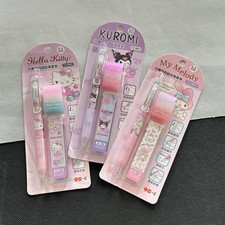 Sanrio Druckbleistift Set mit Minen und Radierer Mechanical Pencil price