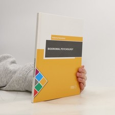 Biodromal Psychology  |  Katarína Hennelová Psychology Bücher price