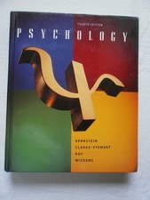 Psychology, etc.,Bernstein, Douglas A., New Book Psychology Bücher price