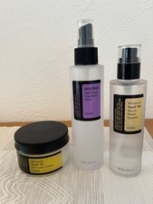 ♥ Set AKNE Creme Treatment Cosrx Pickel Teenager SNAIL Schnecken unreine Haut Acne und Pimple Care price