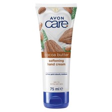 AVON Care Softening Pflegende Handcreme mit Kakaobutter 75ml Hand Care price